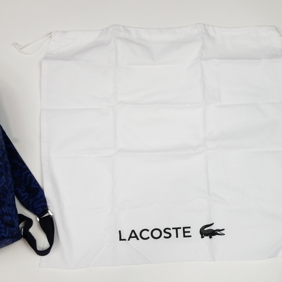 Lacoste Keith Haring Backpack 'Limited Edi… - Picture 6 of 8